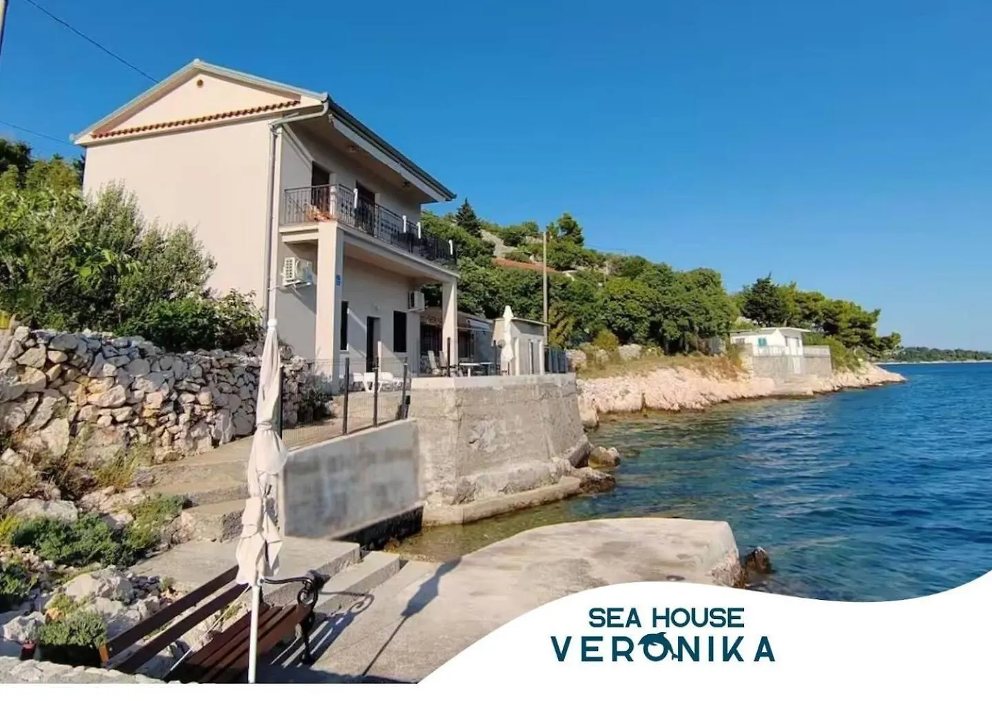 Sea House Veronika Tribanj-Kruscica