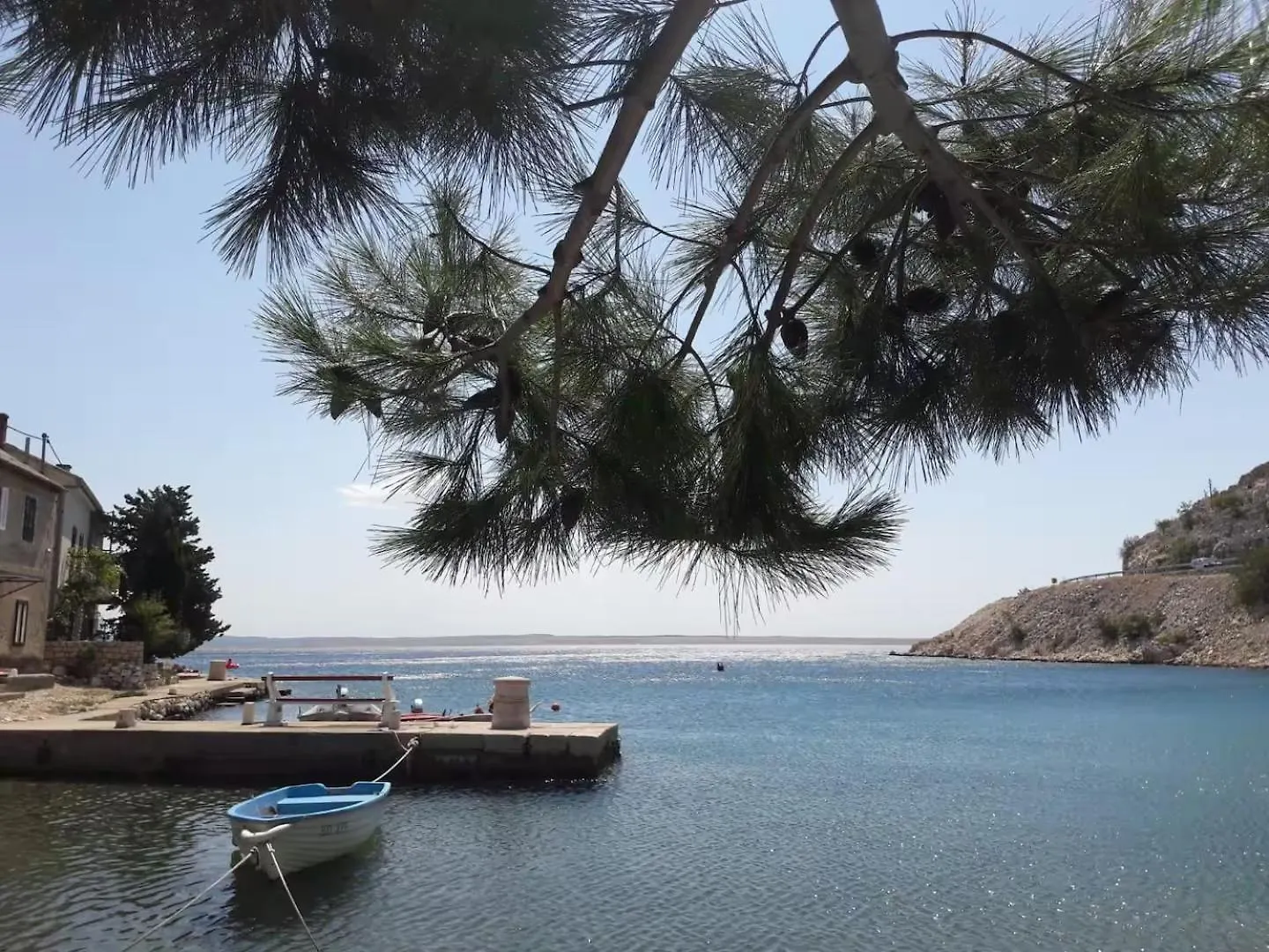 Sea House Veronika Tribanj-Kruscica Croatie