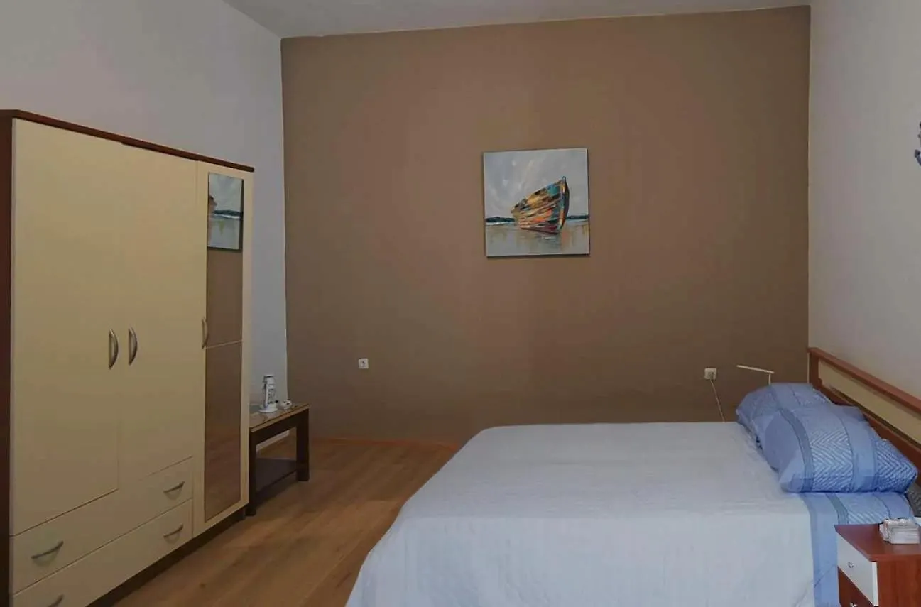 Appartement Sea House Veronika Tribanj-Kruscica Croatie