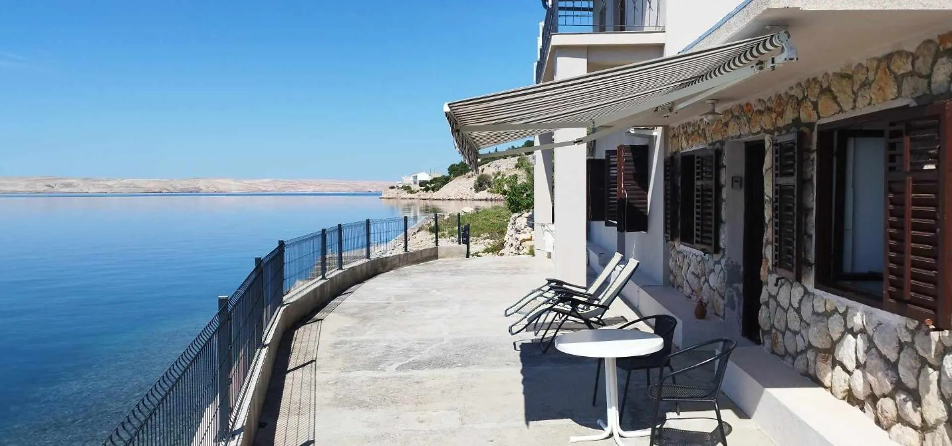 Sea House Veronika Tribanj-Kruscica