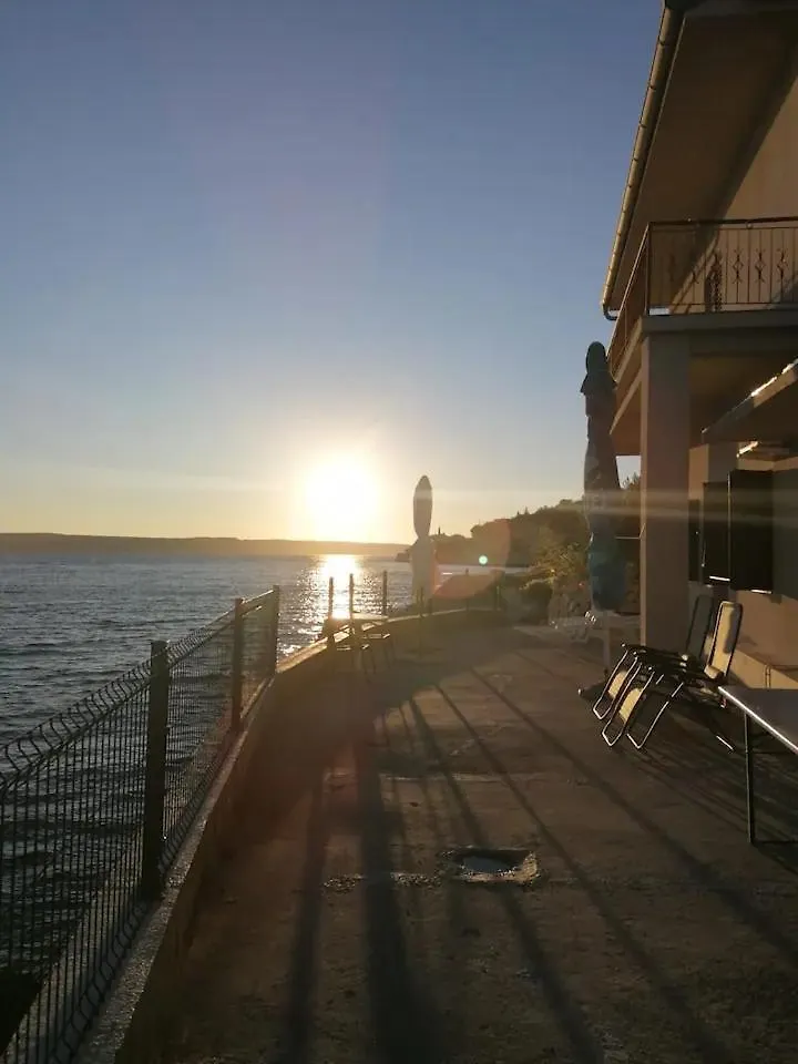 Sea House Veronika Tribanj-Kruscica Appartement