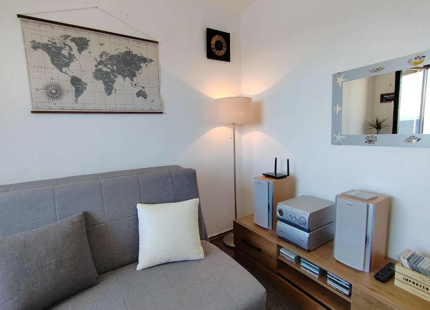 Sea House Veronika Tribanj-Kruscica Appartement