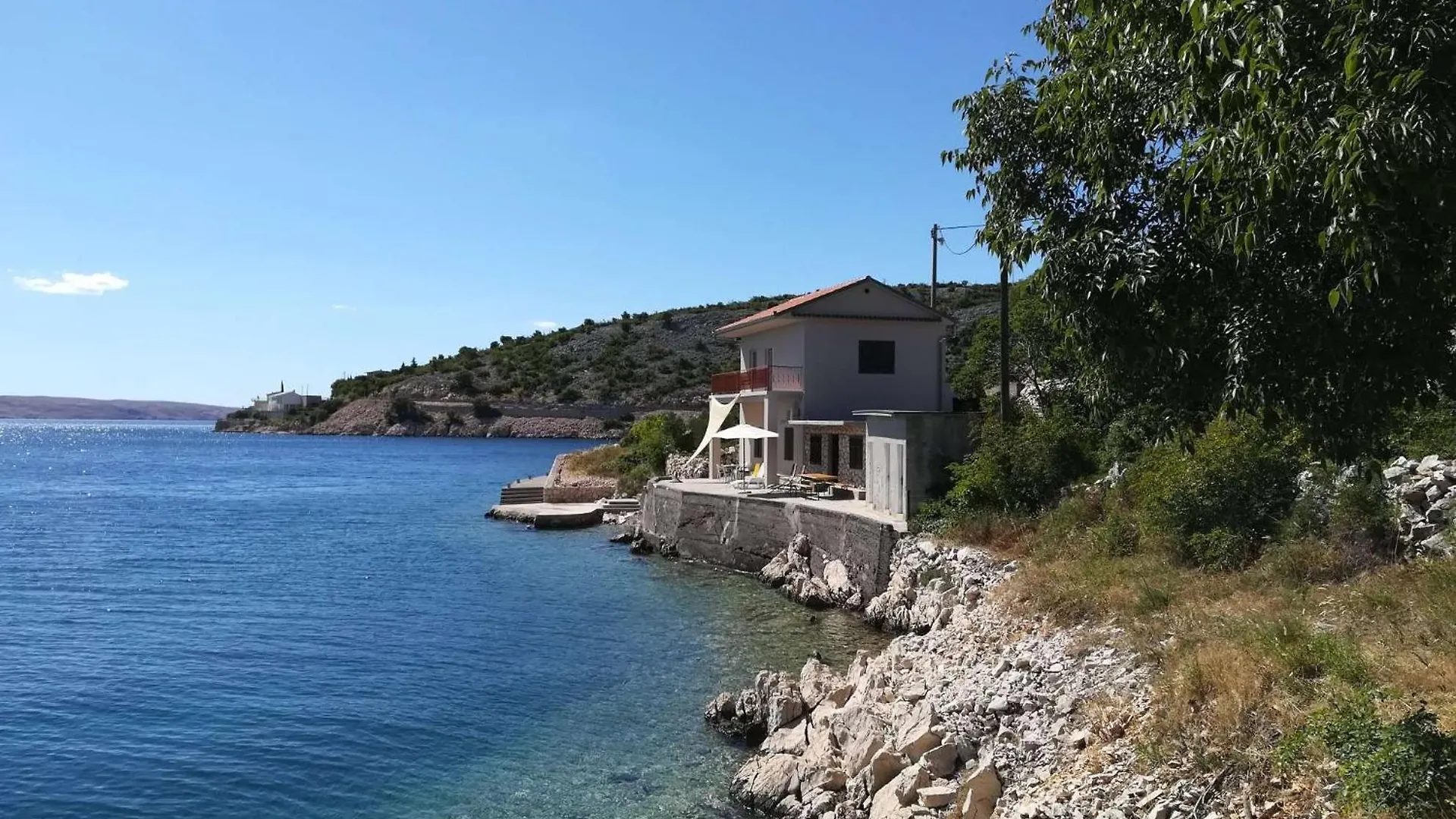 Sea House Veronika Tribanj-Kruscica 0*,  Croatie